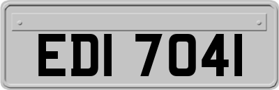 EDI7041