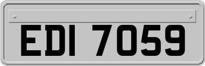 EDI7059