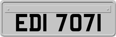 EDI7071