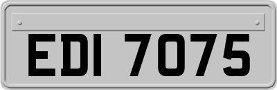 EDI7075