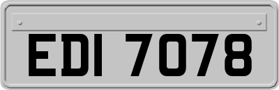 EDI7078