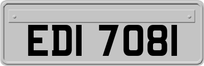 EDI7081