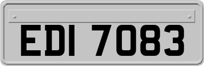 EDI7083