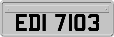 EDI7103