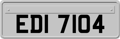 EDI7104