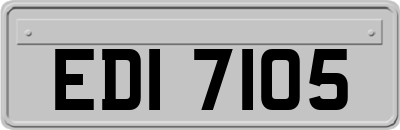 EDI7105
