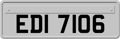 EDI7106