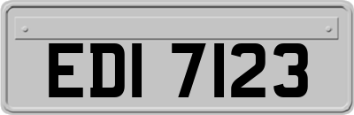 EDI7123