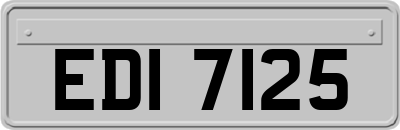 EDI7125