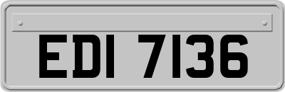 EDI7136