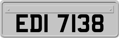 EDI7138