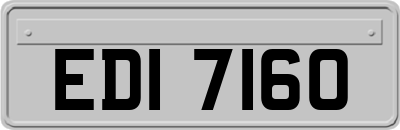 EDI7160