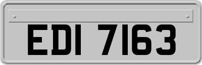 EDI7163