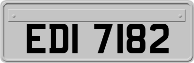EDI7182