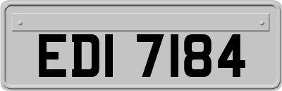 EDI7184