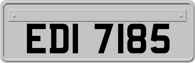 EDI7185