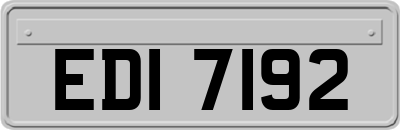 EDI7192