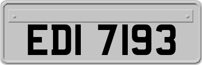 EDI7193