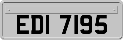 EDI7195