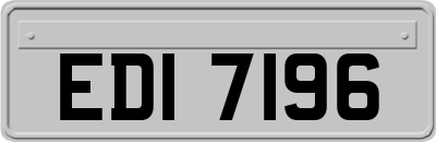 EDI7196