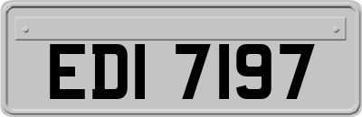 EDI7197
