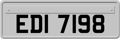 EDI7198