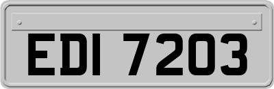 EDI7203