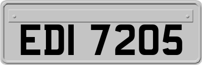 EDI7205