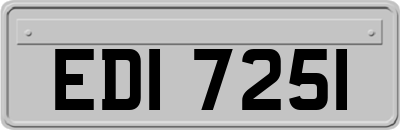 EDI7251