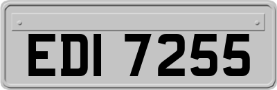 EDI7255