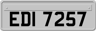 EDI7257