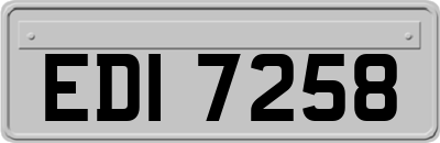 EDI7258