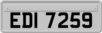 EDI7259