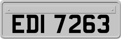 EDI7263