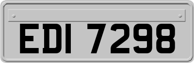 EDI7298