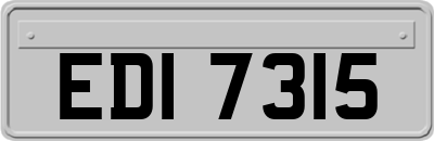 EDI7315