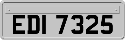 EDI7325