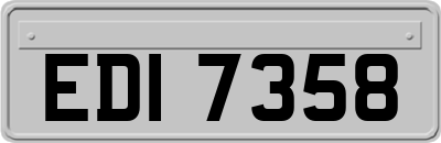 EDI7358