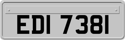 EDI7381