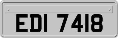 EDI7418
