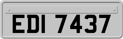 EDI7437