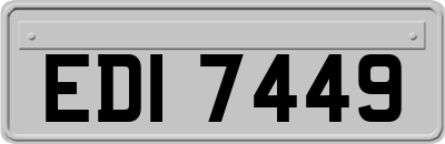 EDI7449