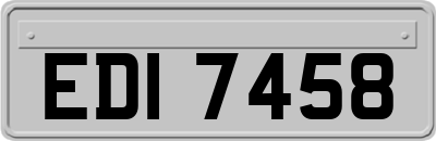 EDI7458