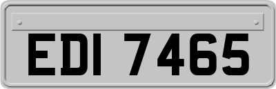 EDI7465