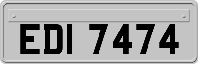 EDI7474