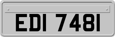 EDI7481