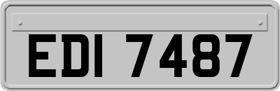 EDI7487
