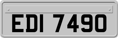EDI7490