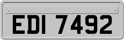 EDI7492