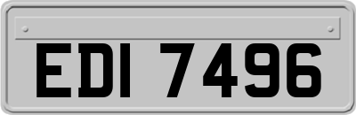 EDI7496